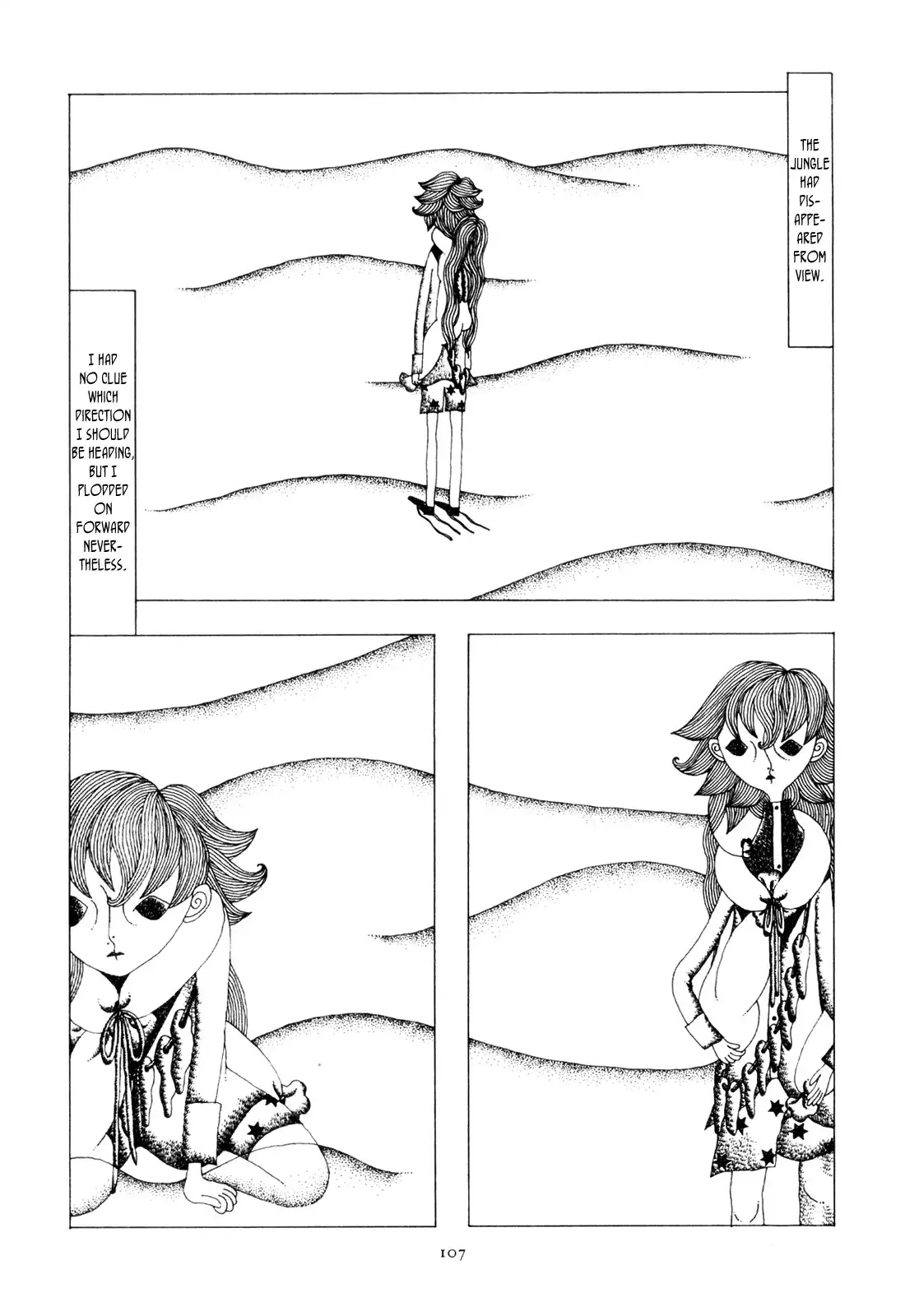 Kono Sekai no Owari e no Tabi Chapter 5 9